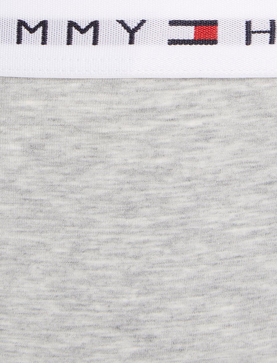 Tommy Hilfiger - THONG - stringtrusser - light grey heather - 4