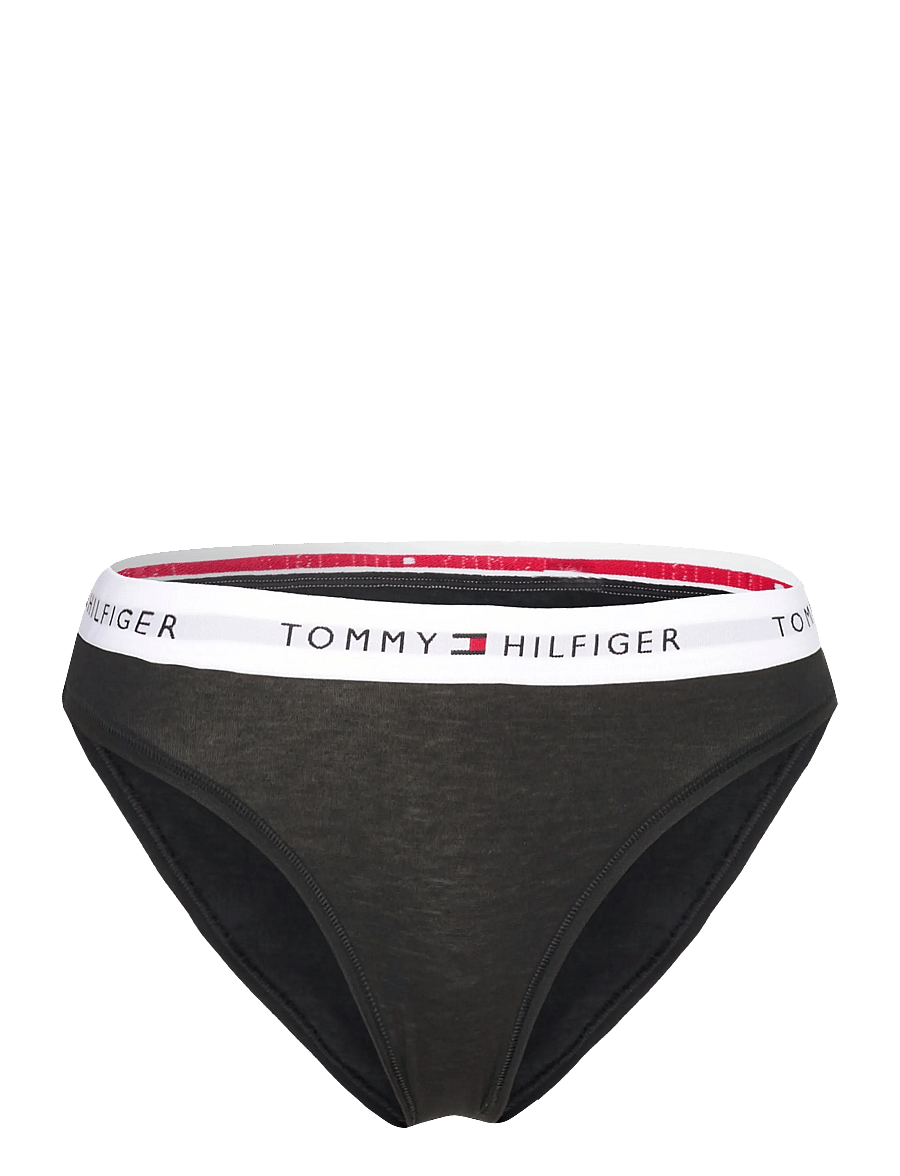 Tommy Hilfiger - BIKINI - alltags-style - black - 0
