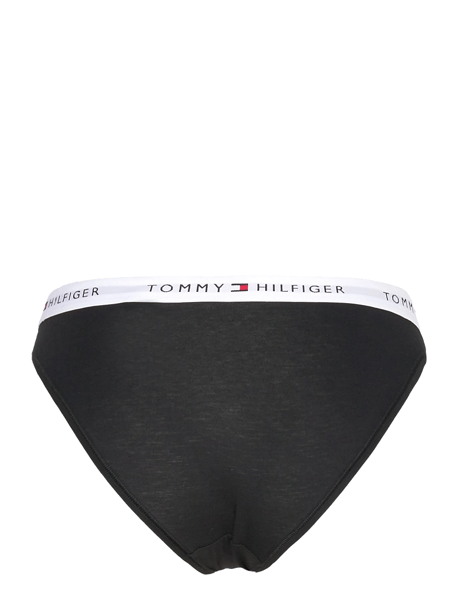 Tommy Hilfiger - BIKINI - alltags-style - black - 1