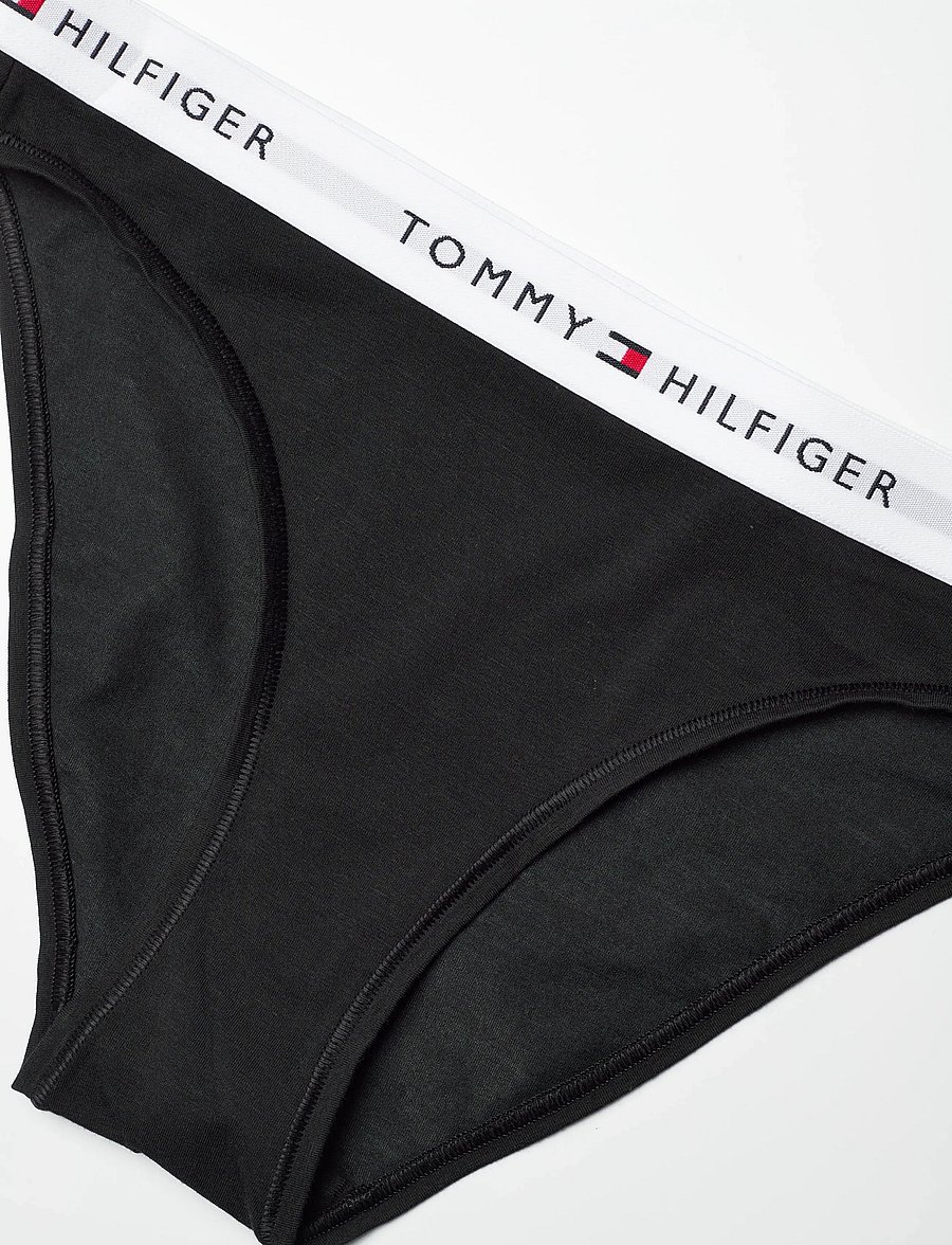 Tommy Hilfiger - BIKINI - alltags-style - black - 2