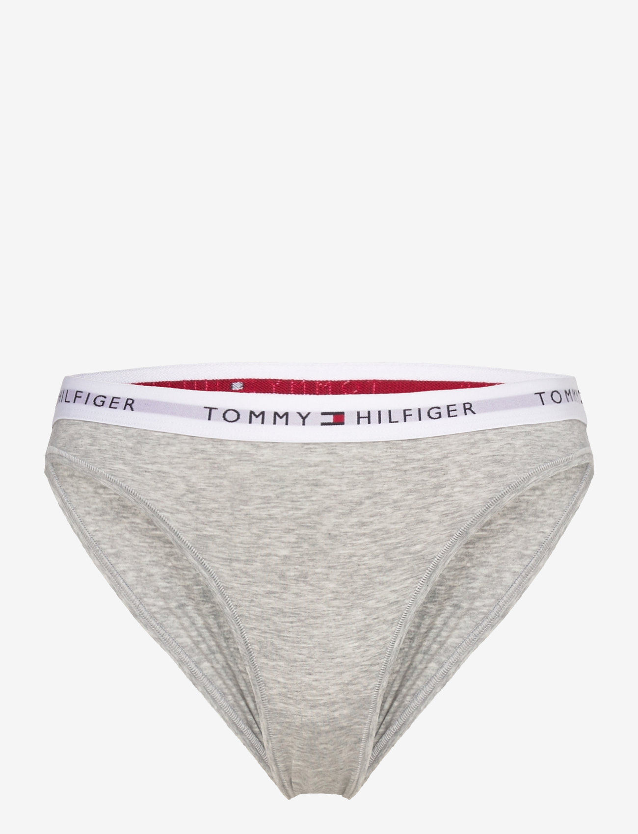 Tommy Hilfiger - BIKINI - briefs - light grey heather - 0