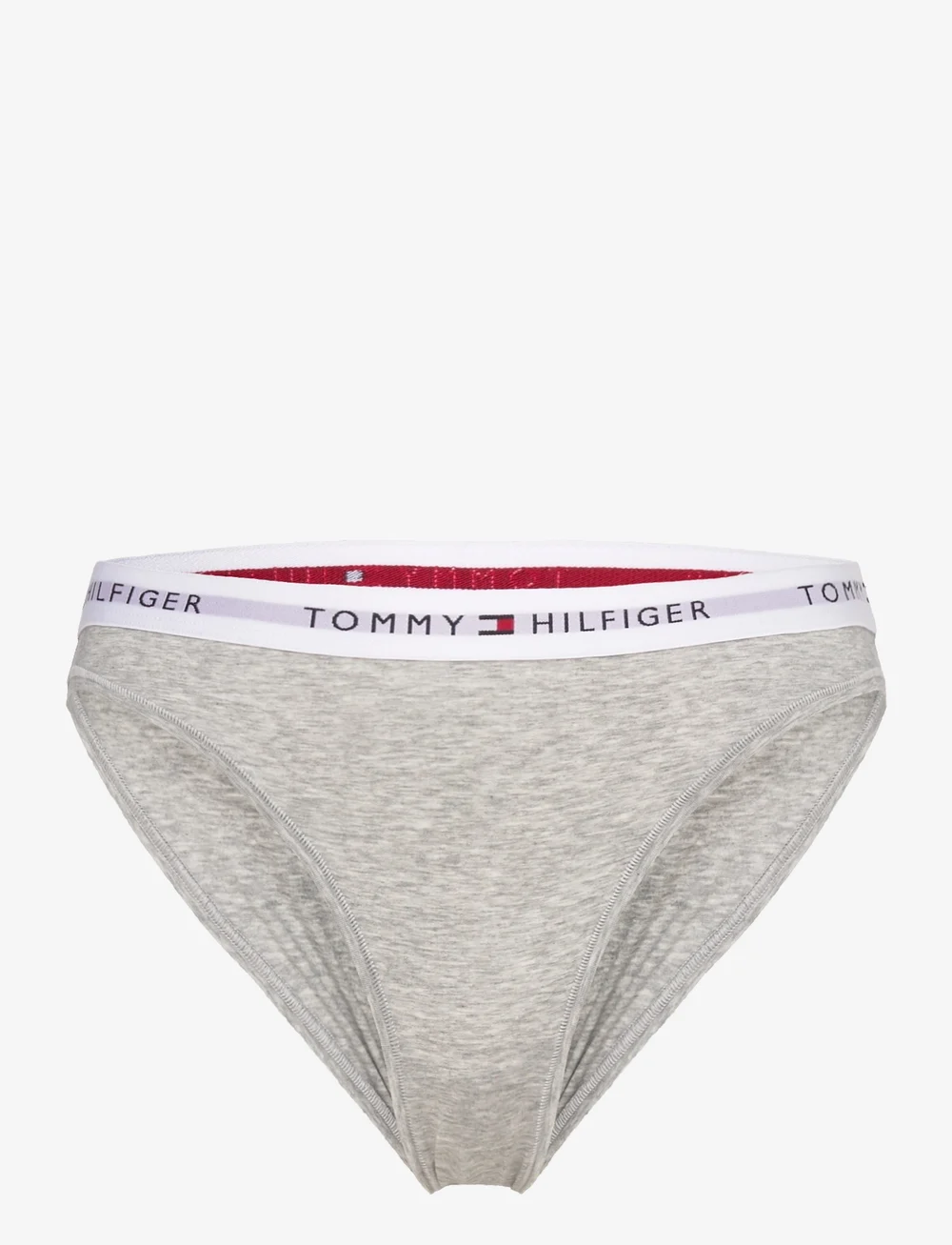 Tommy Hilfiger - BIKINI - püksikud - light grey heather - 0