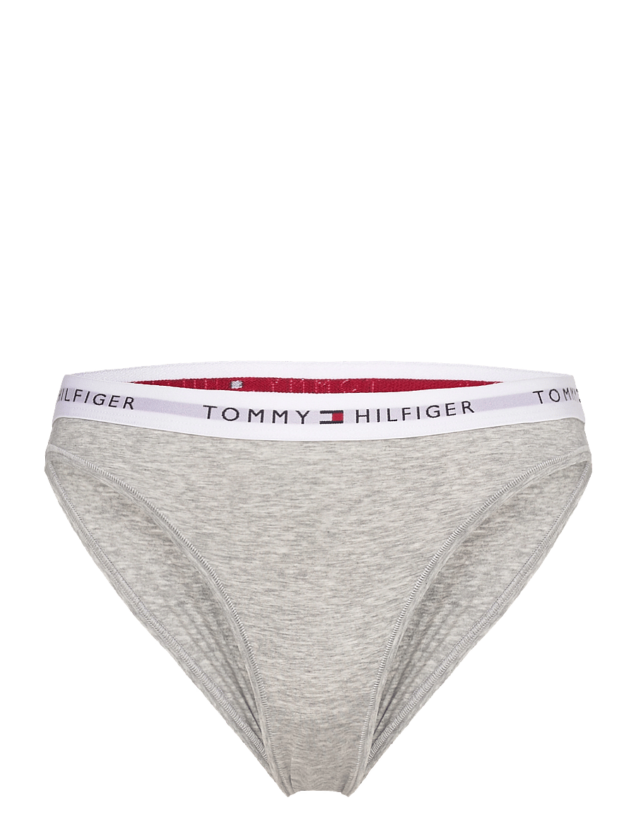Tommy Hilfiger - BIKINI - briefs - light grey heather - 0