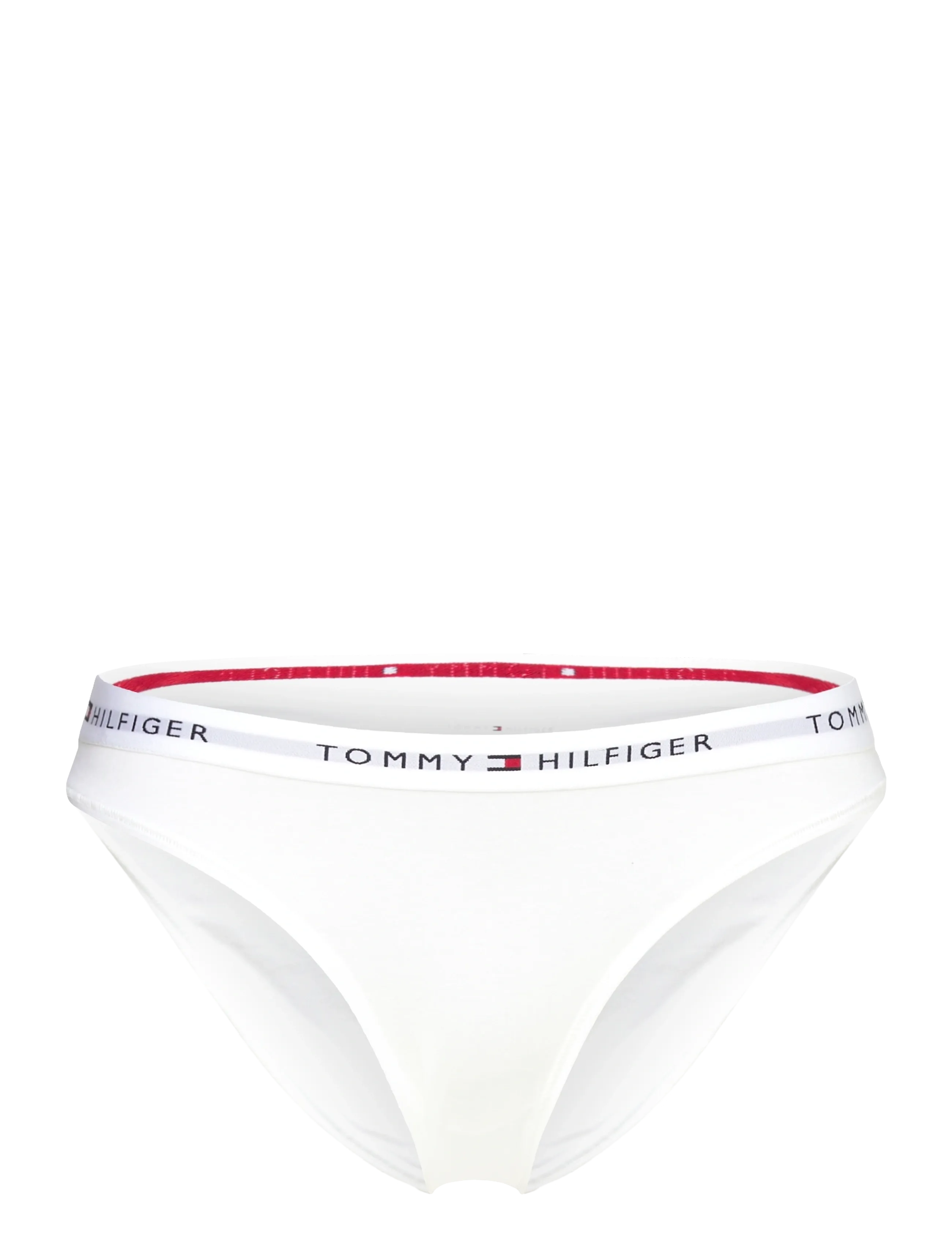 Tommy Hilfiger Bikini, XS, White, Trusser > Trusser, Dame