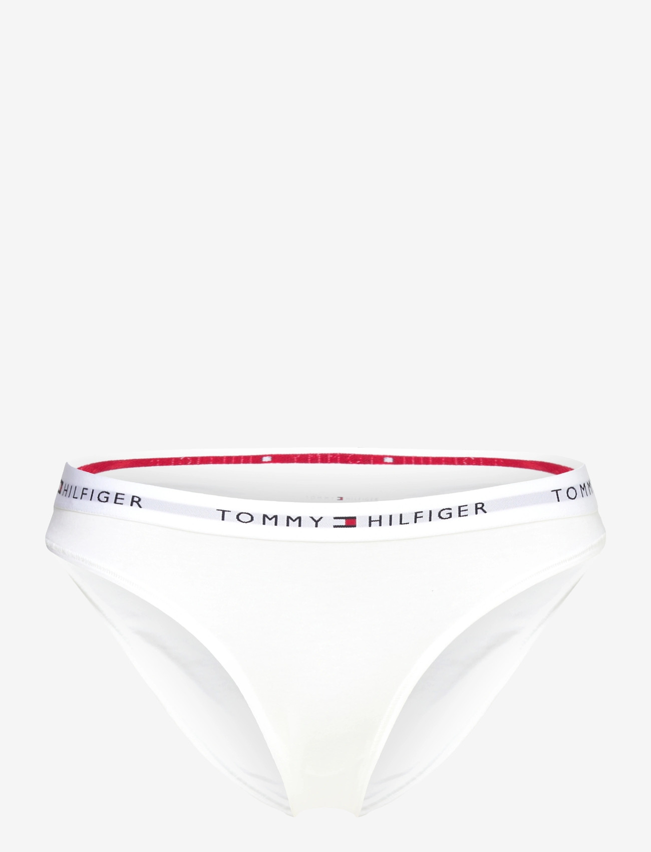 Tommy Hilfiger - BIKINI - alltags-style - white - 0