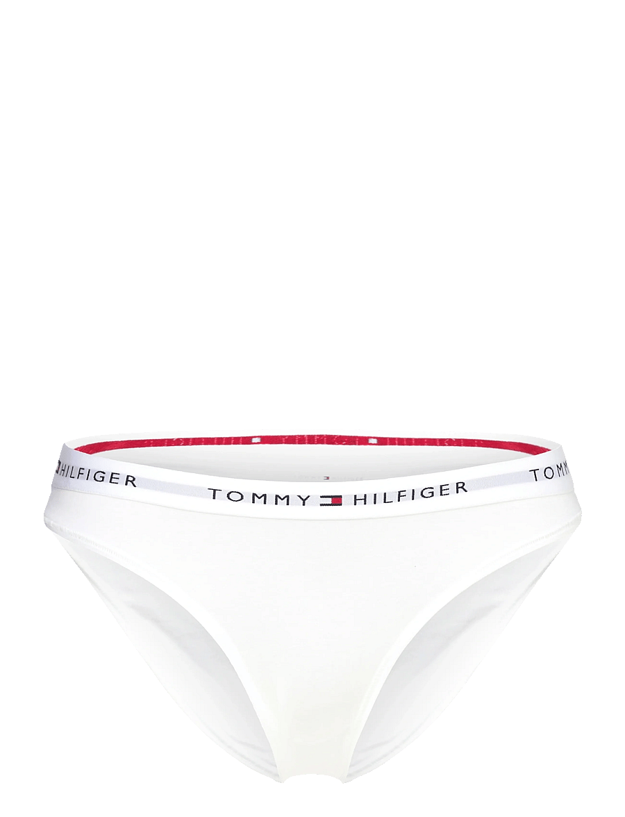 Tommy Hilfiger - BIKINI - alltags-style - white - 0