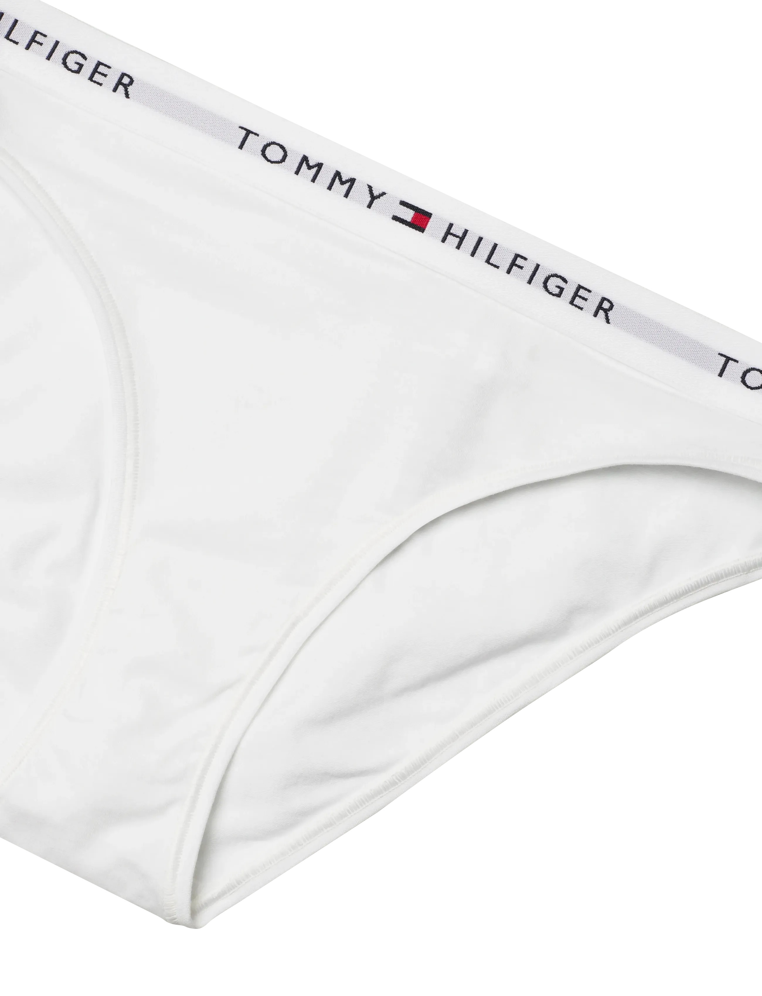 Tommy Hilfiger - BIKINI - culottes et slips - white - 2