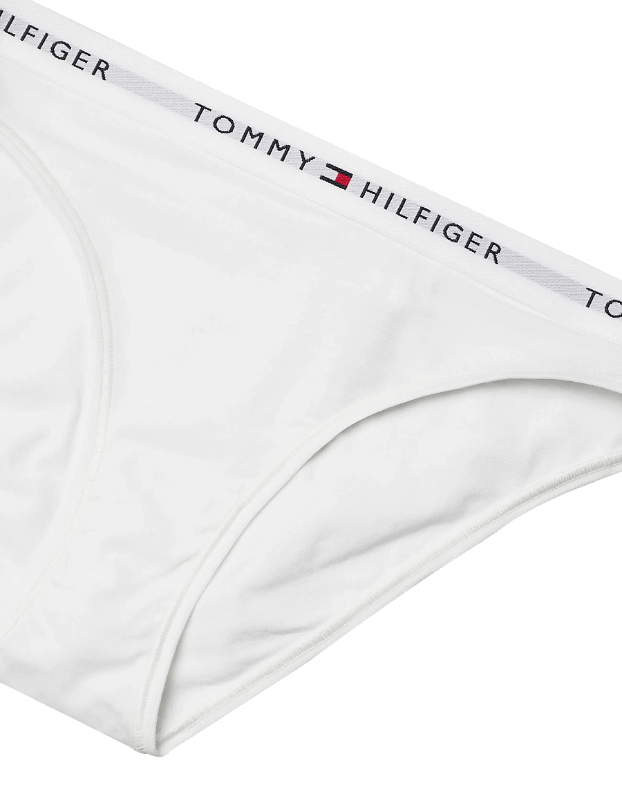 Tommy Hilfiger - BIKINI - alltags-style - white - 2