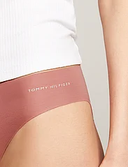Tommy Hilfiger - 3P BRAZILIAN - seamless panties - barely there/white/teaberry blossom - 2
