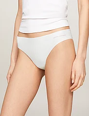 Tommy Hilfiger - 3P BRAZILIAN - seamless trosor - barely there/white/teaberry blossom - 3
