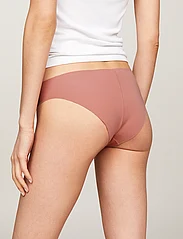 Tommy Hilfiger - 3P BRAZILIAN - seamless panties - barely there/white/teaberry blossom - 5