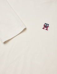 Tommy Hilfiger - GIFTBOX PJ LS TEE & SLIPPERS - fødselsdagsgaver - ivory / small cmd / rouge - 5
