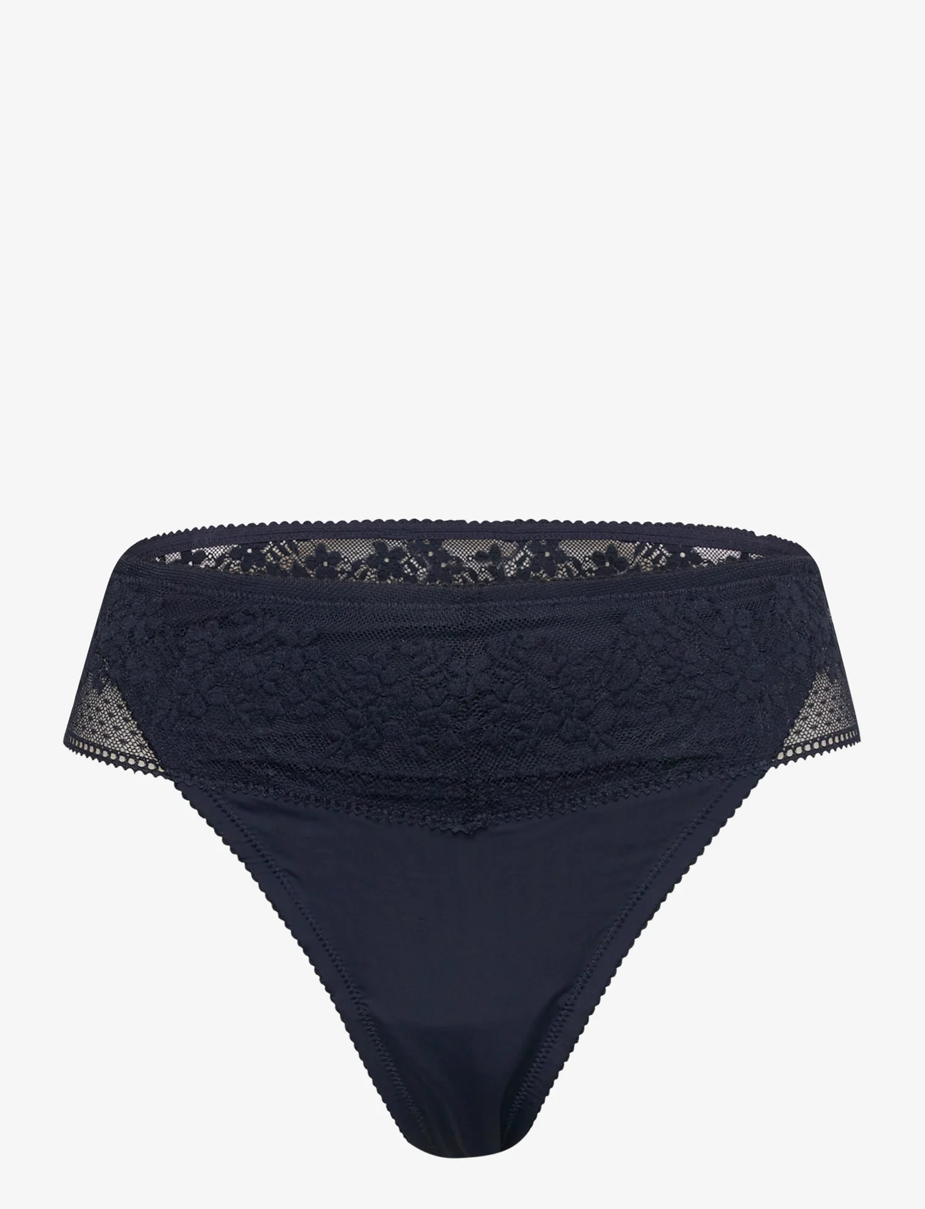 Tommy Hilfiger - THONG CURVE - lowest prices - desert sky - 0