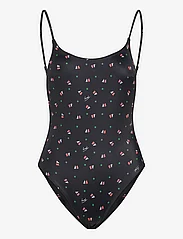 Tommy Hilfiger - ONE PIECE - swimsuits - ditsy geo - 0