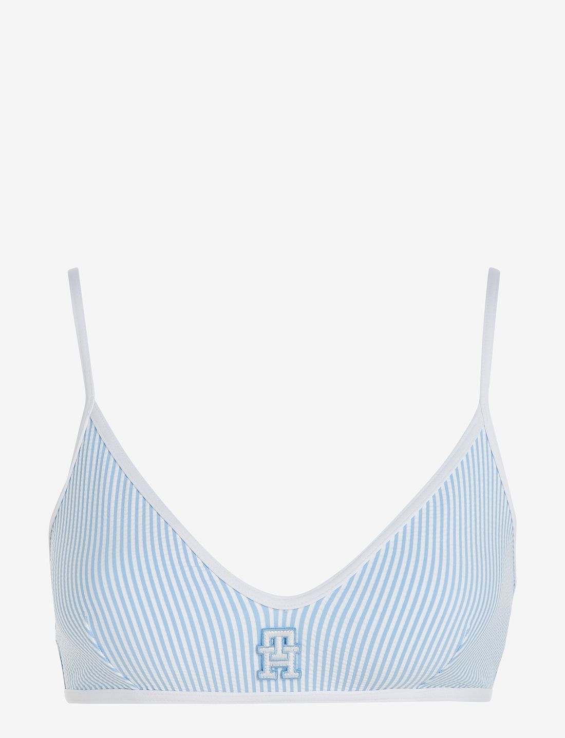 Tommy online seersucker bikini