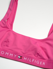 Tommy Hilfiger - BRALETTE  (EXT SIZES) - bandeau-bikini-oberteile - hot magenta - 2