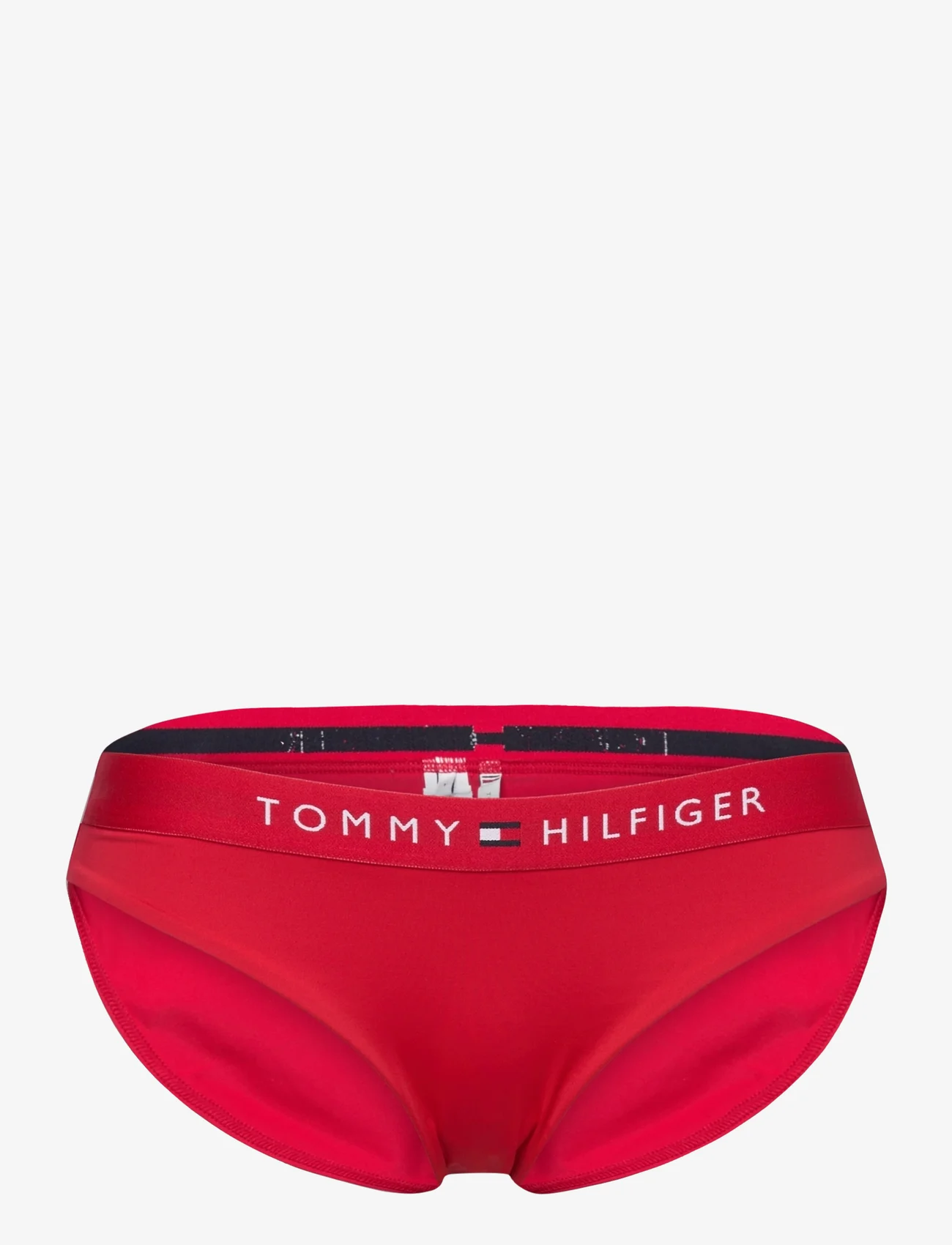 Tommy Hilfiger - CLASSIC BIKINI  (EXT SIZES) - bikinihousut - primary red - 0