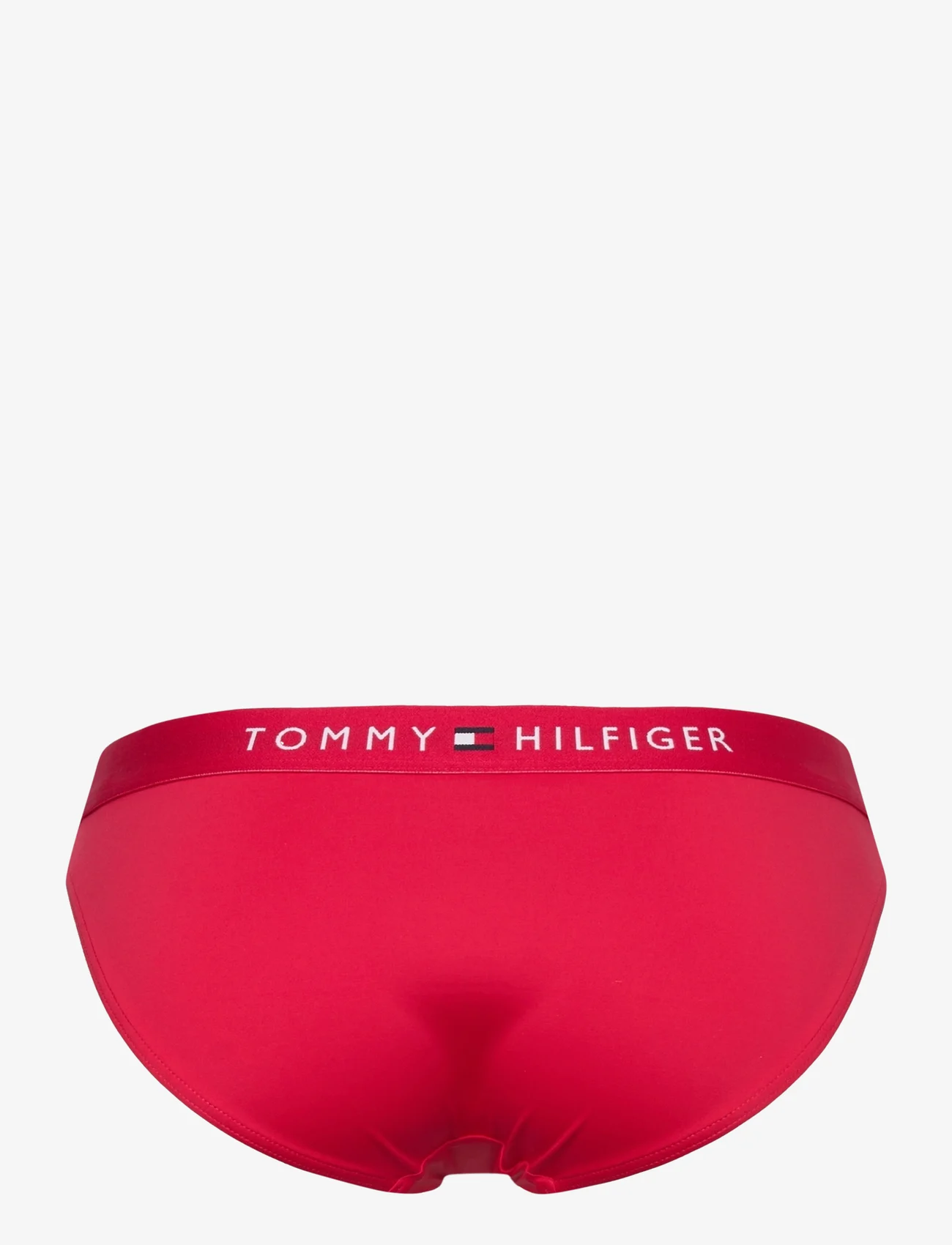 Tommy Hilfiger - CLASSIC BIKINI  (EXT SIZES) - bikini-slips - primary red - 1