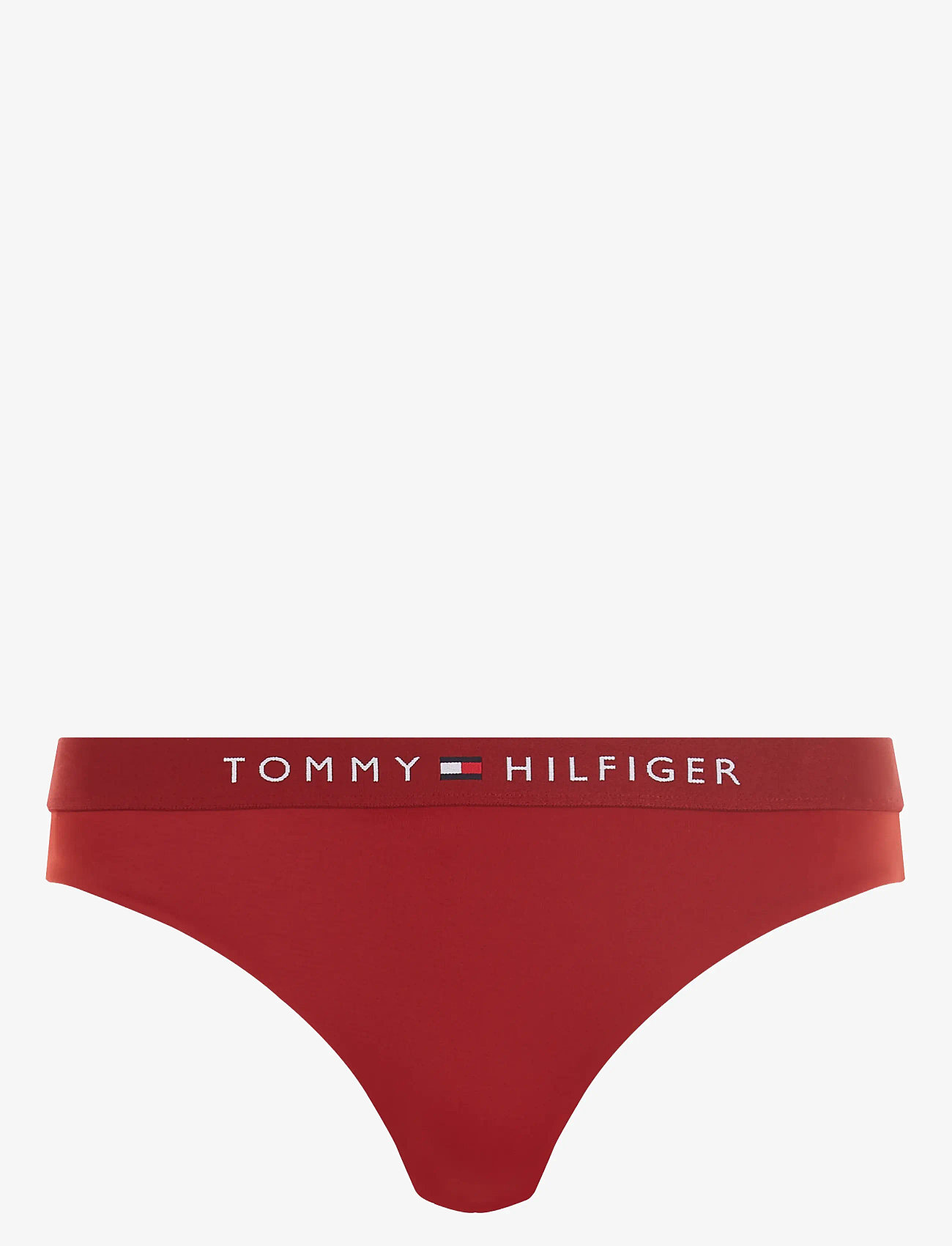 Tommy Hilfiger - CLASSIC BIKINI  (EXT SIZES) - regatta red - 0
