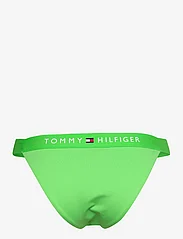Tommy Hilfiger - WB CHEEKY BIKINI - bikini apakšbikses - spring lime - 1