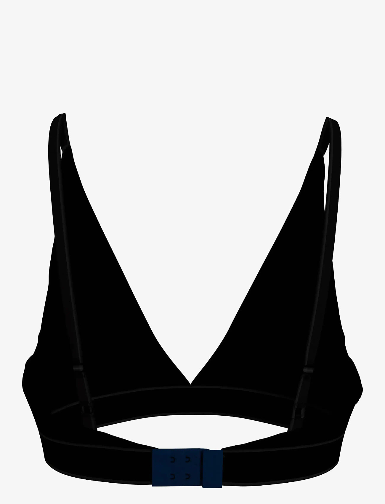 Tommy Hilfiger - UNLINED TRIANGLE (EXT SIZES) - bralette - black - 2