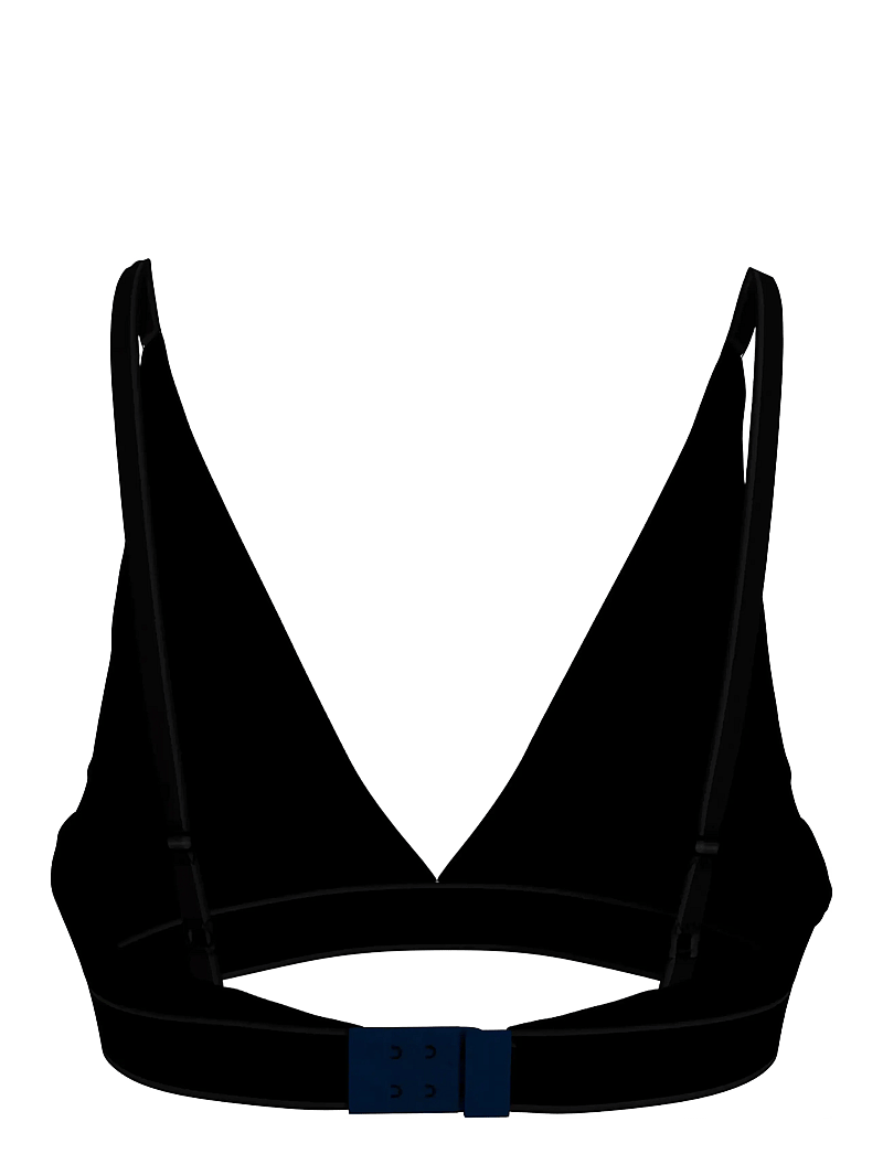 Tommy Hilfiger - UNLINED TRIANGLE (EXT SIZES) - bralette - black - 2