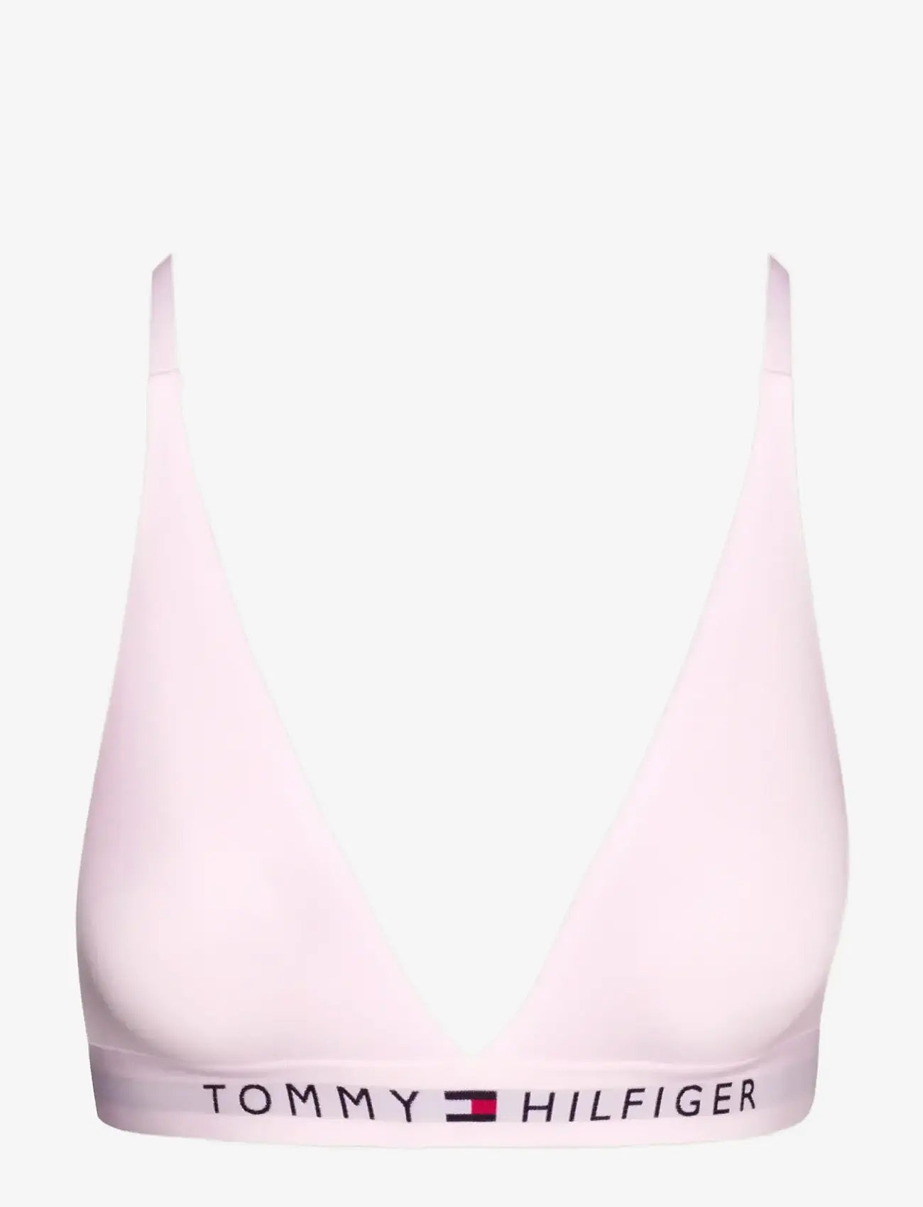 Tommy Hilfiger - UNLINED TRIANGLE - bralette - light pink - 1