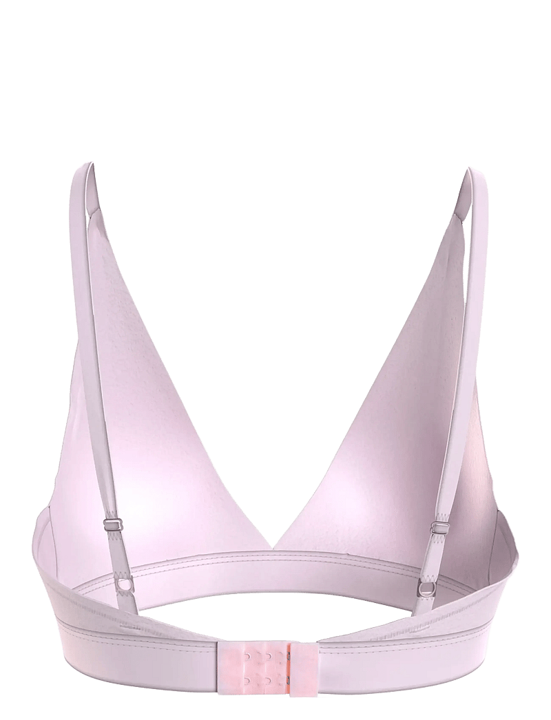 Tommy Hilfiger - UNLINED TRIANGLE - bralette - light pink - 2