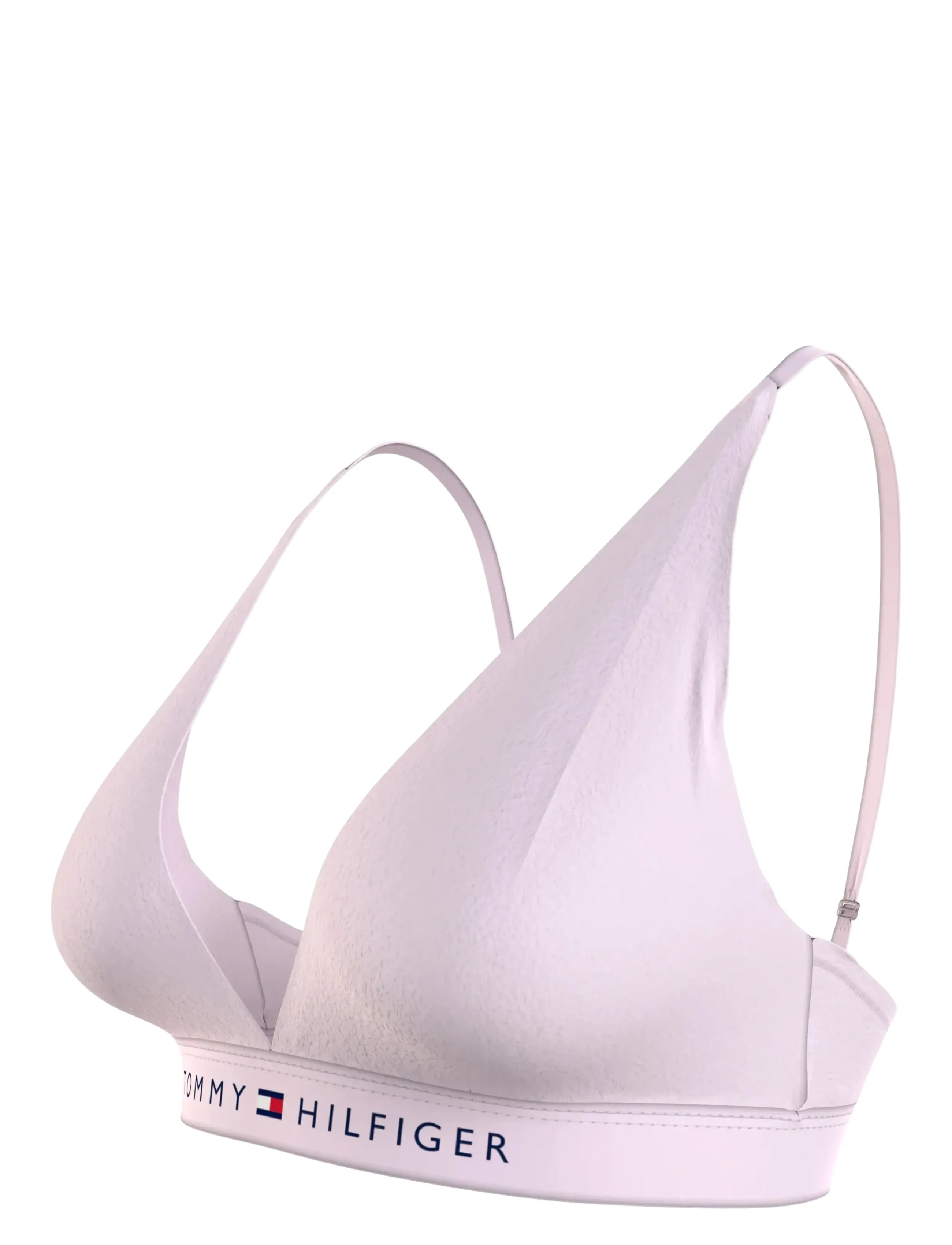 Tommy Hilfiger - UNLINED TRIANGLE - bralette - light pink - 3