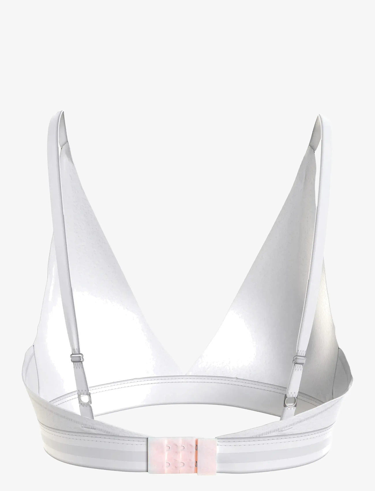 Tommy Hilfiger - UNLINED TRIANGLE - bralette - white - 2