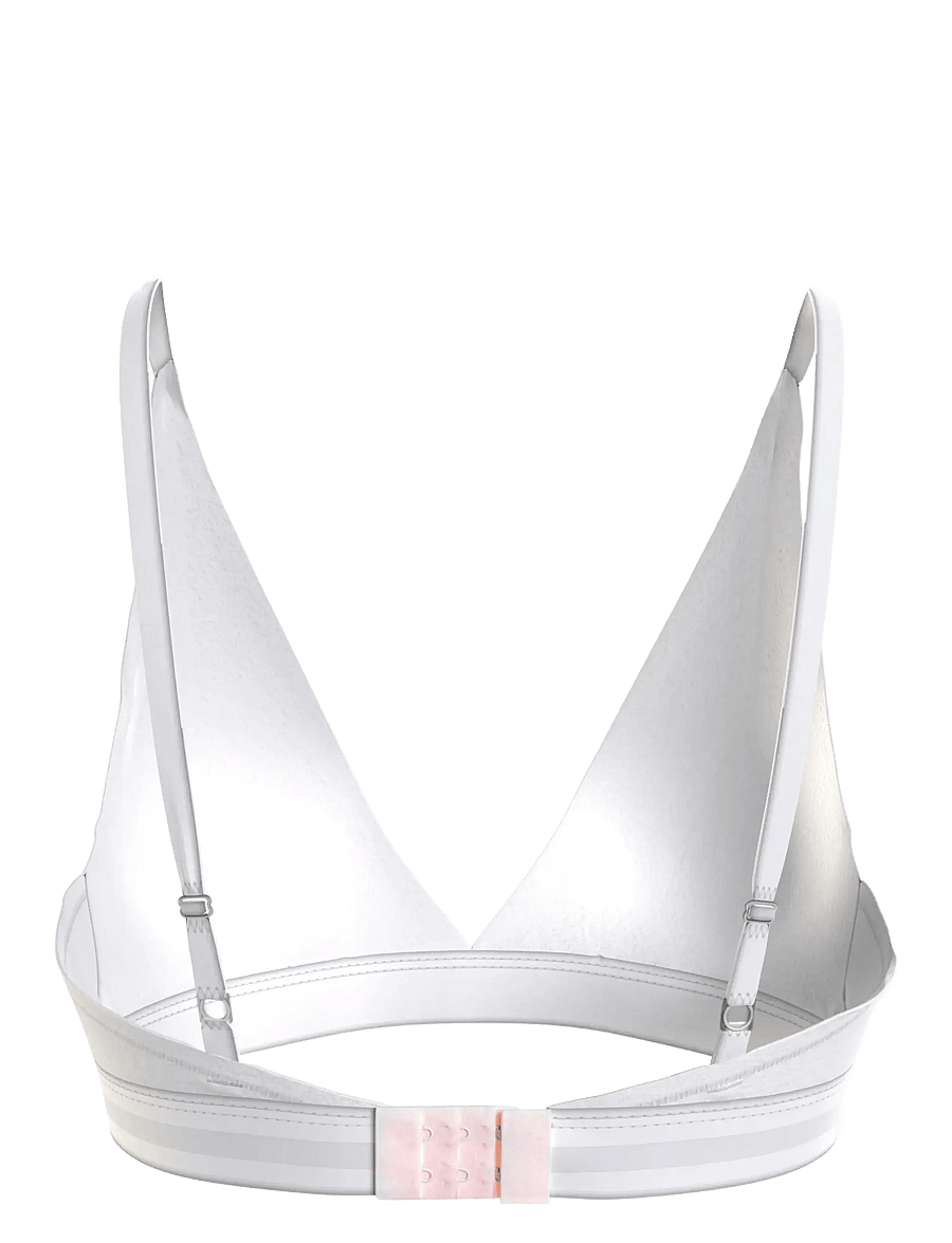 Tommy Hilfiger - UNLINED TRIANGLE - bralette - white - 2