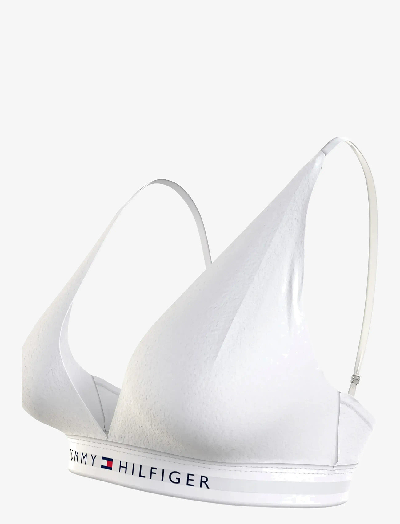 Tommy Hilfiger - UNLINED TRIANGLE - bralette - white - 3