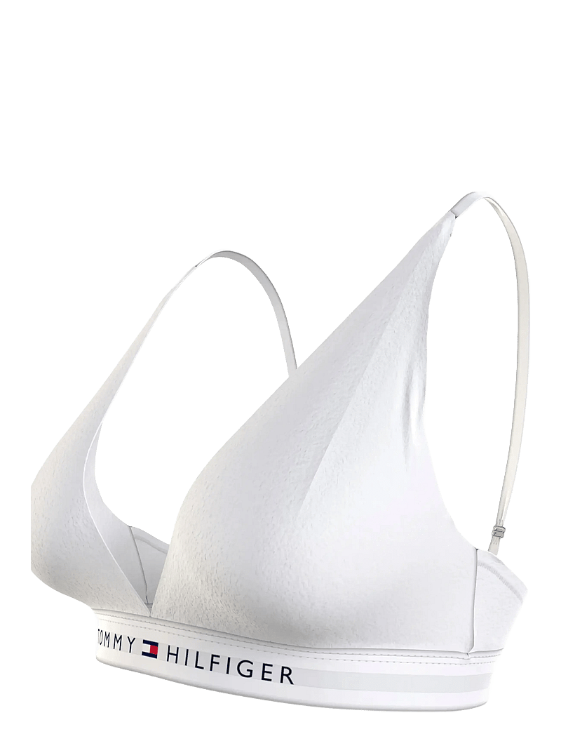 Tommy Hilfiger - UNLINED TRIANGLE - bralette - white - 3
