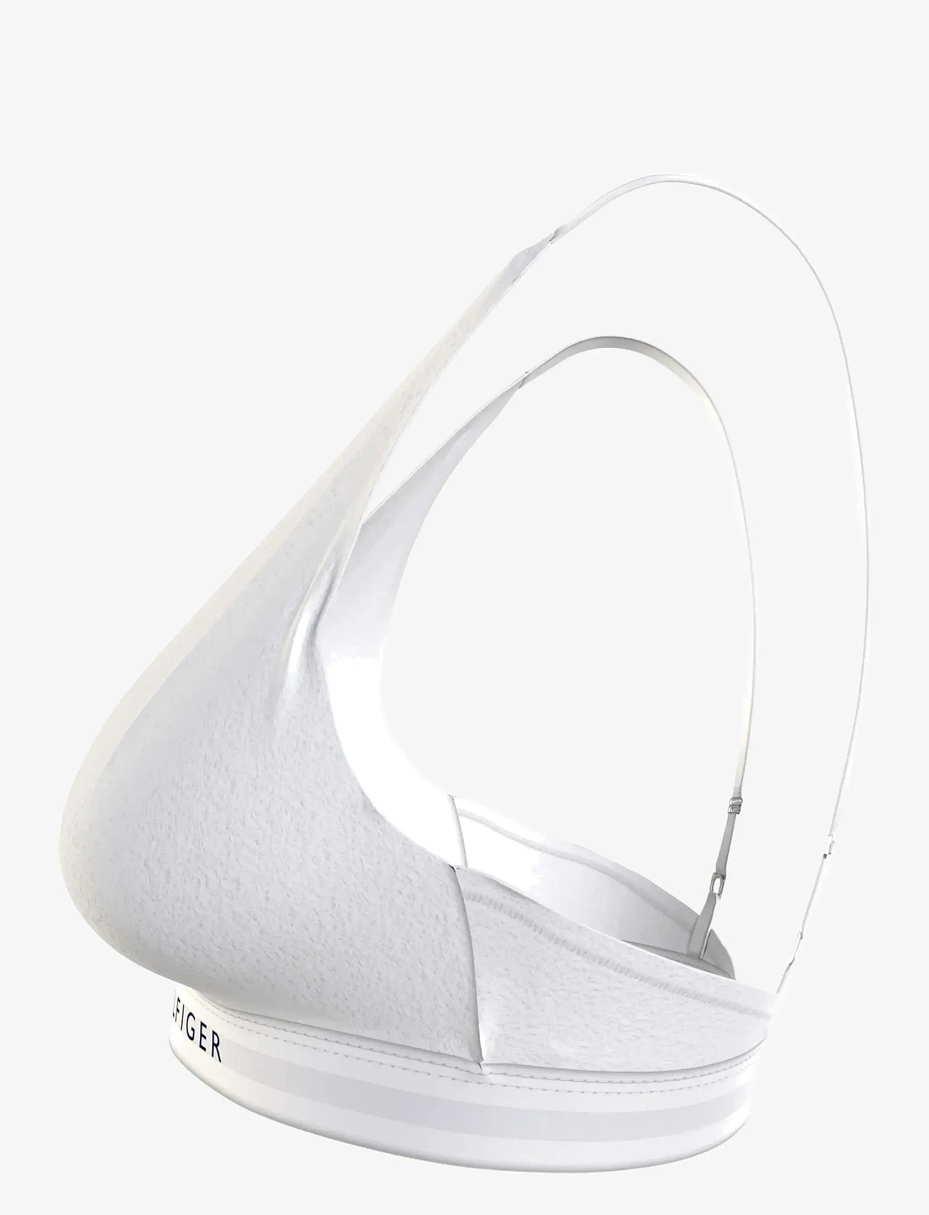 Tommy Hilfiger - UNLINED TRIANGLE - bralette - white - 4