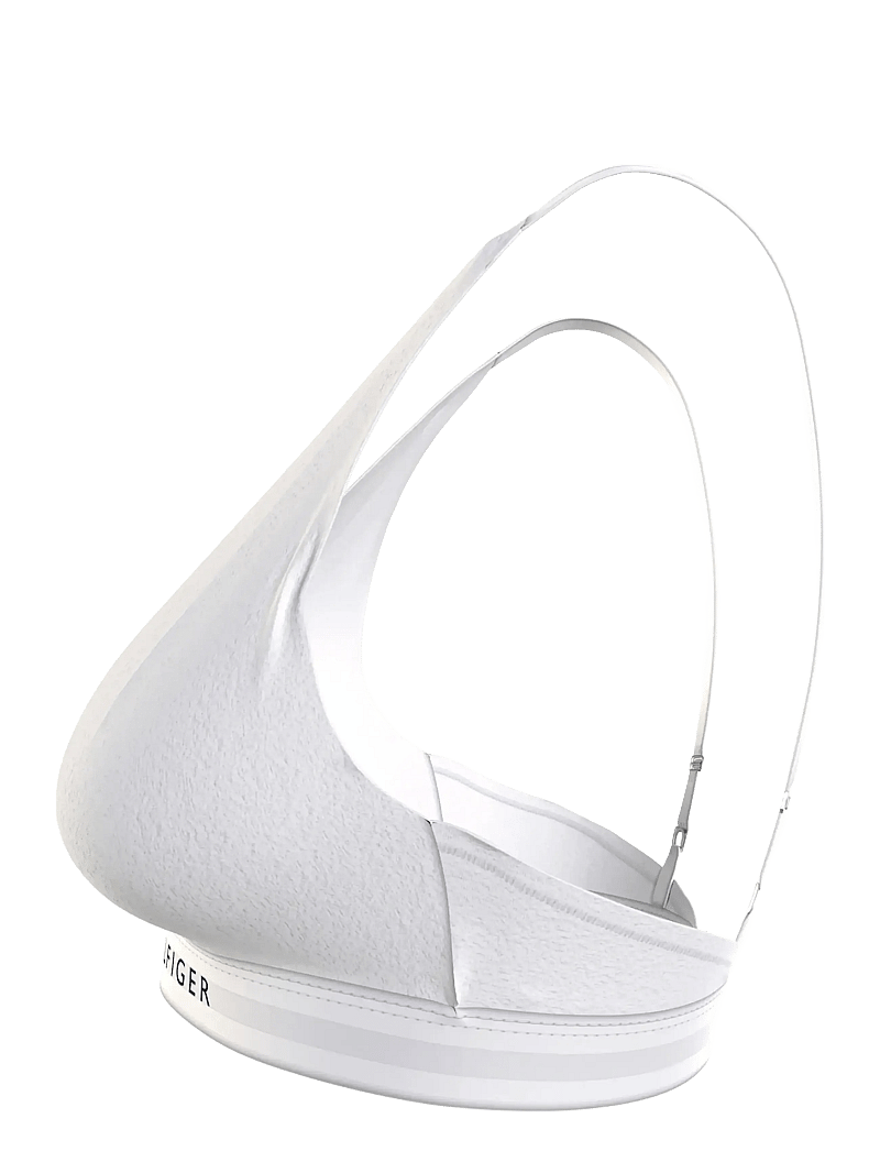 Tommy Hilfiger - UNLINED TRIANGLE - bralette - white - 4