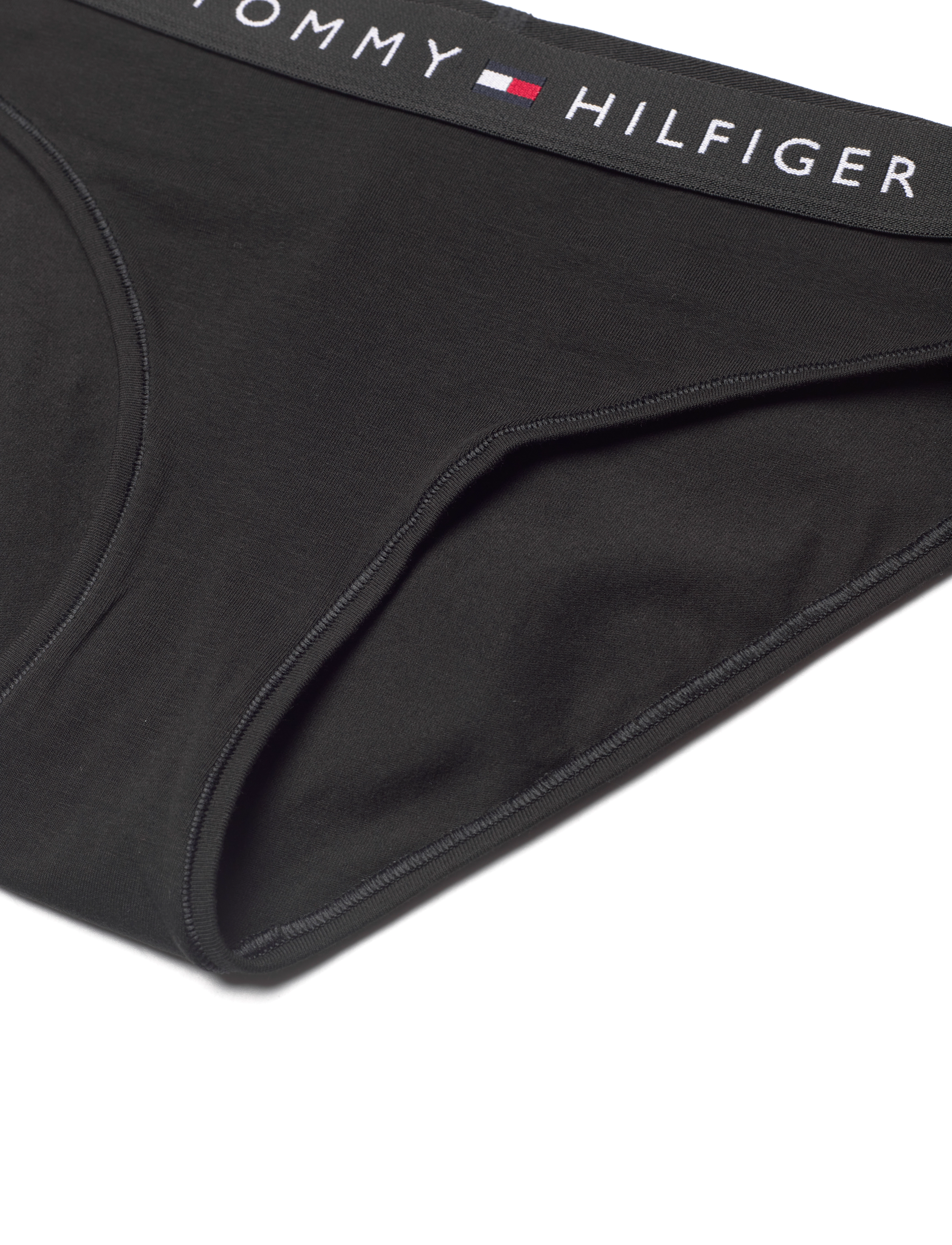 Tommy Hilfiger - BIKINI - lägsta priserna - black - 5