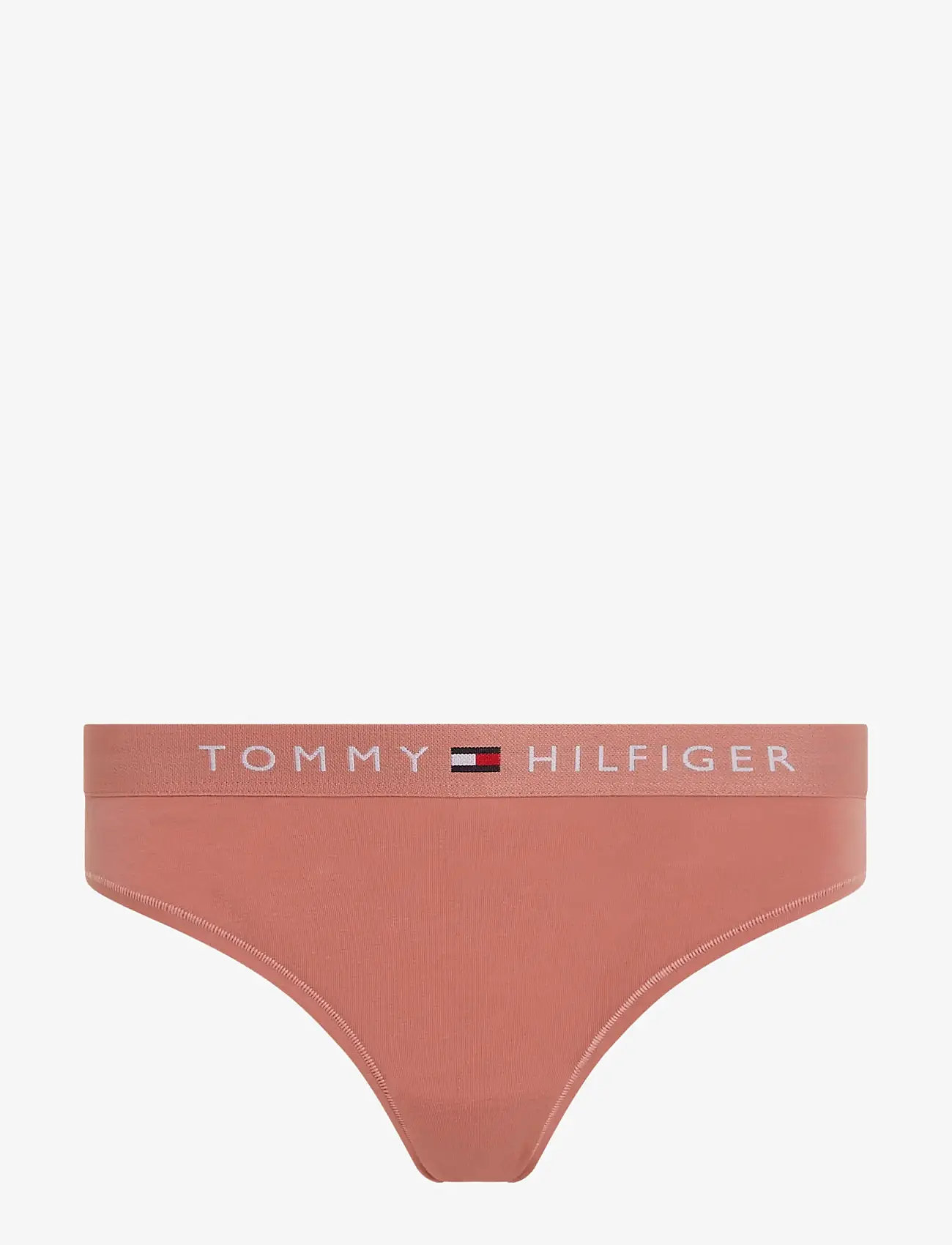 Tommy Hilfiger - BIKINI - laveste priser - teaberry blossom - 1