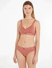 Tommy Hilfiger - BIKINI (EXT SIZES) - lowest prices - teaberry blossom - 1