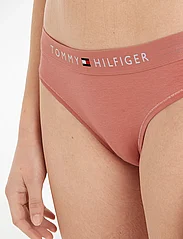 Tommy Hilfiger - BIKINI (EXT SIZES) - lowest prices - teaberry blossom - 3