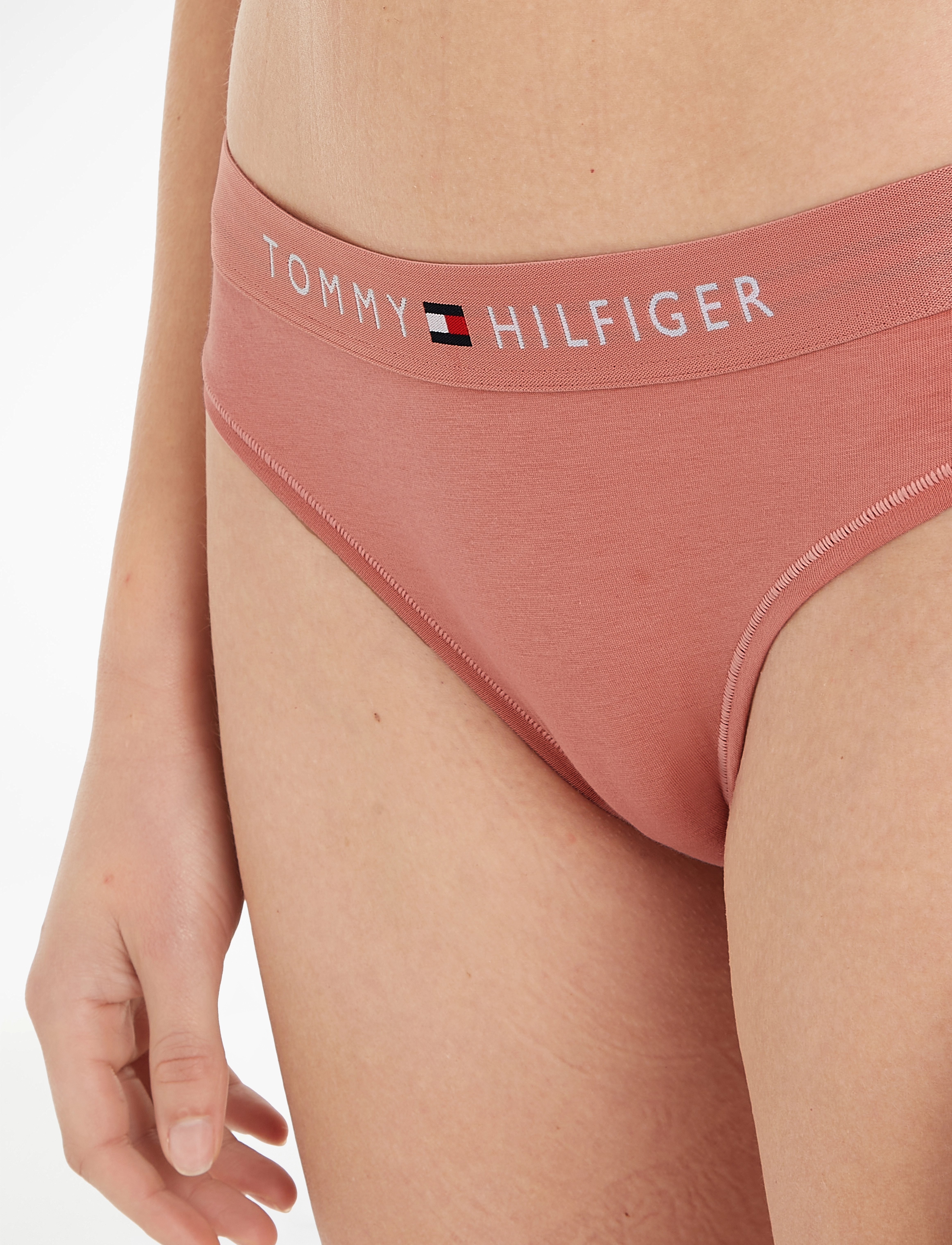 Tommy Hilfiger - BIKINI - briefs - teaberry blossom - 3