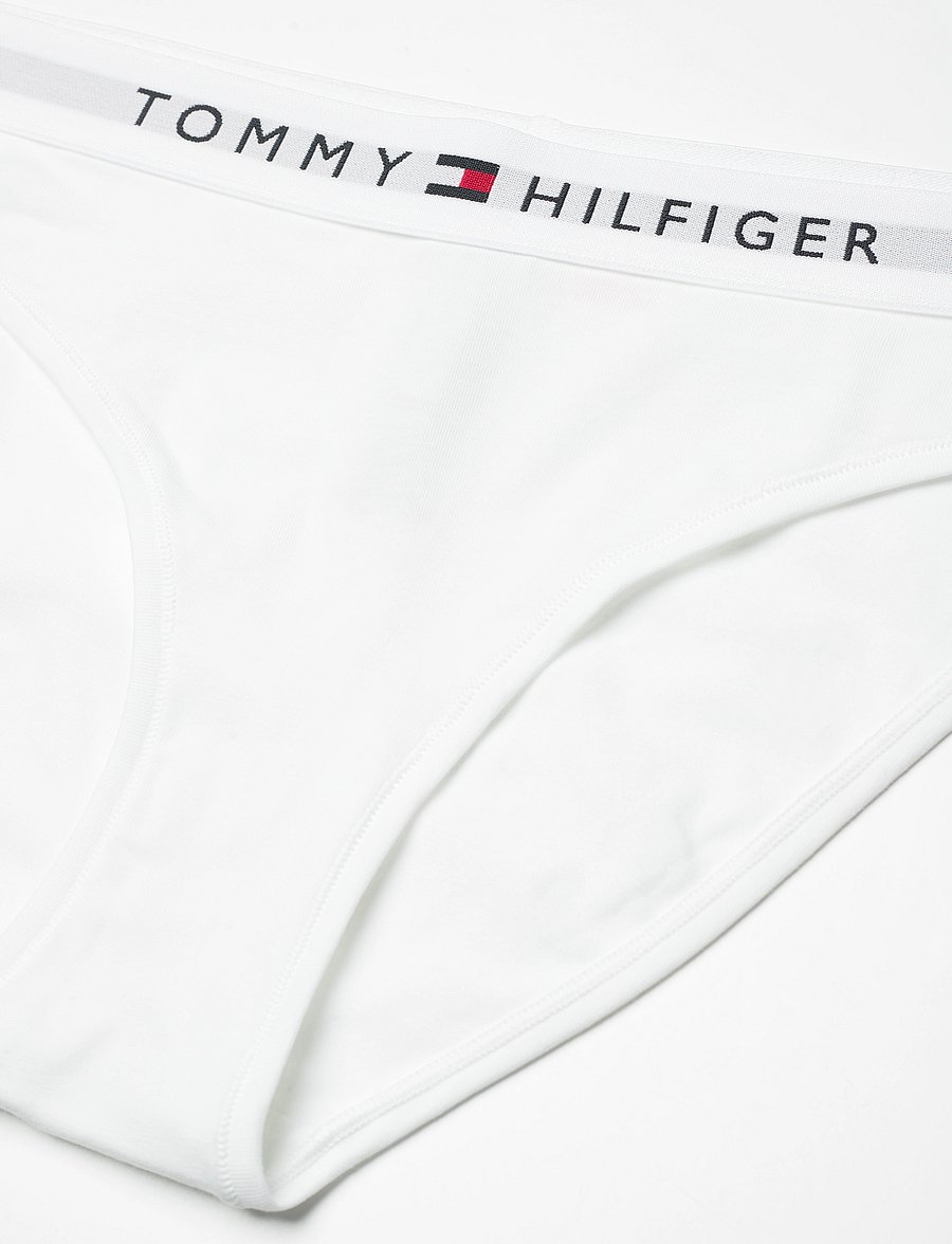 Tommy Hilfiger - BIKINI - briefs - white - 5