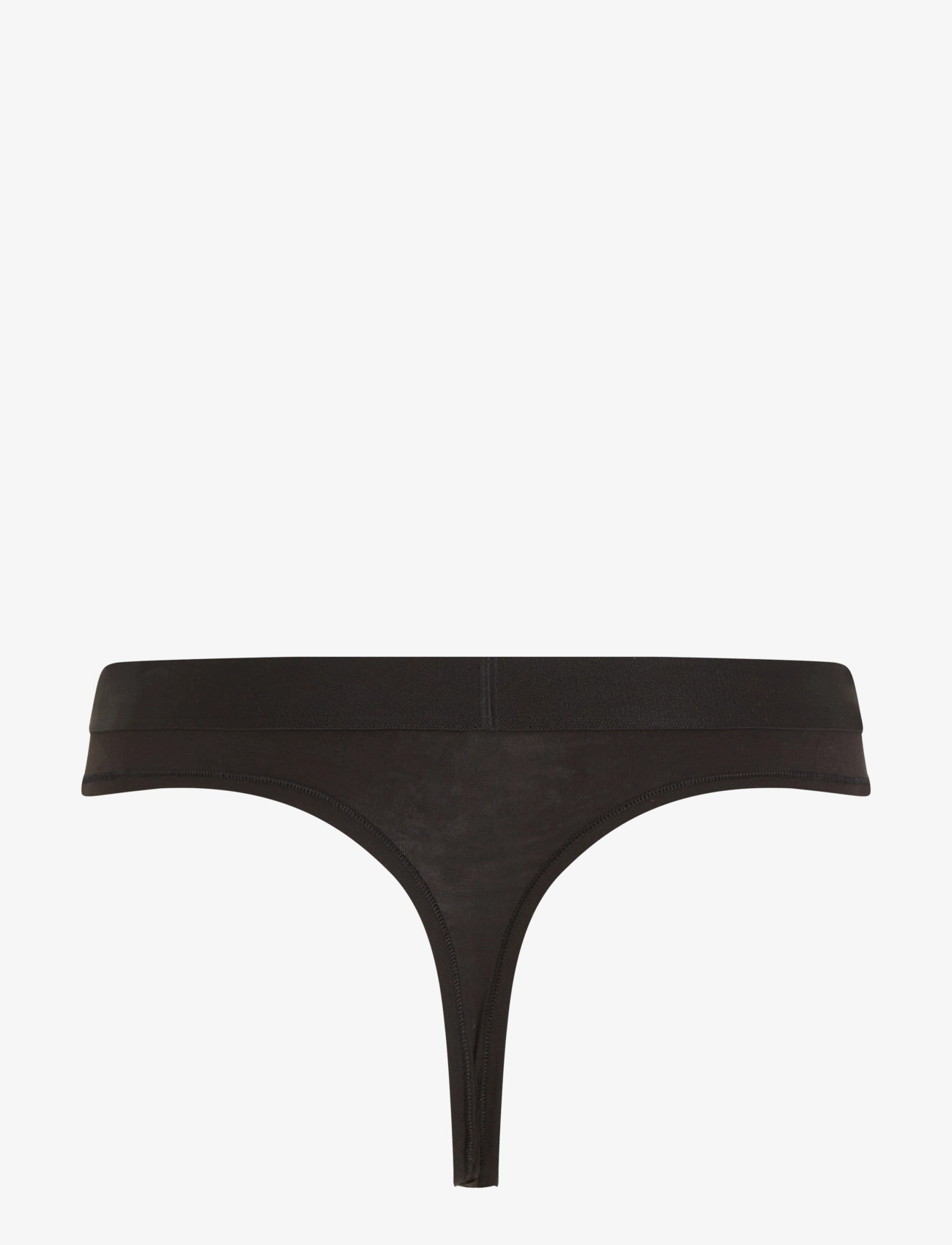 Tommy Hilfiger - THONG - black - 1
