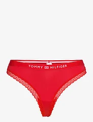 Tommy Hilfiger - THONG - mažiausios kainos - fierce red - 0