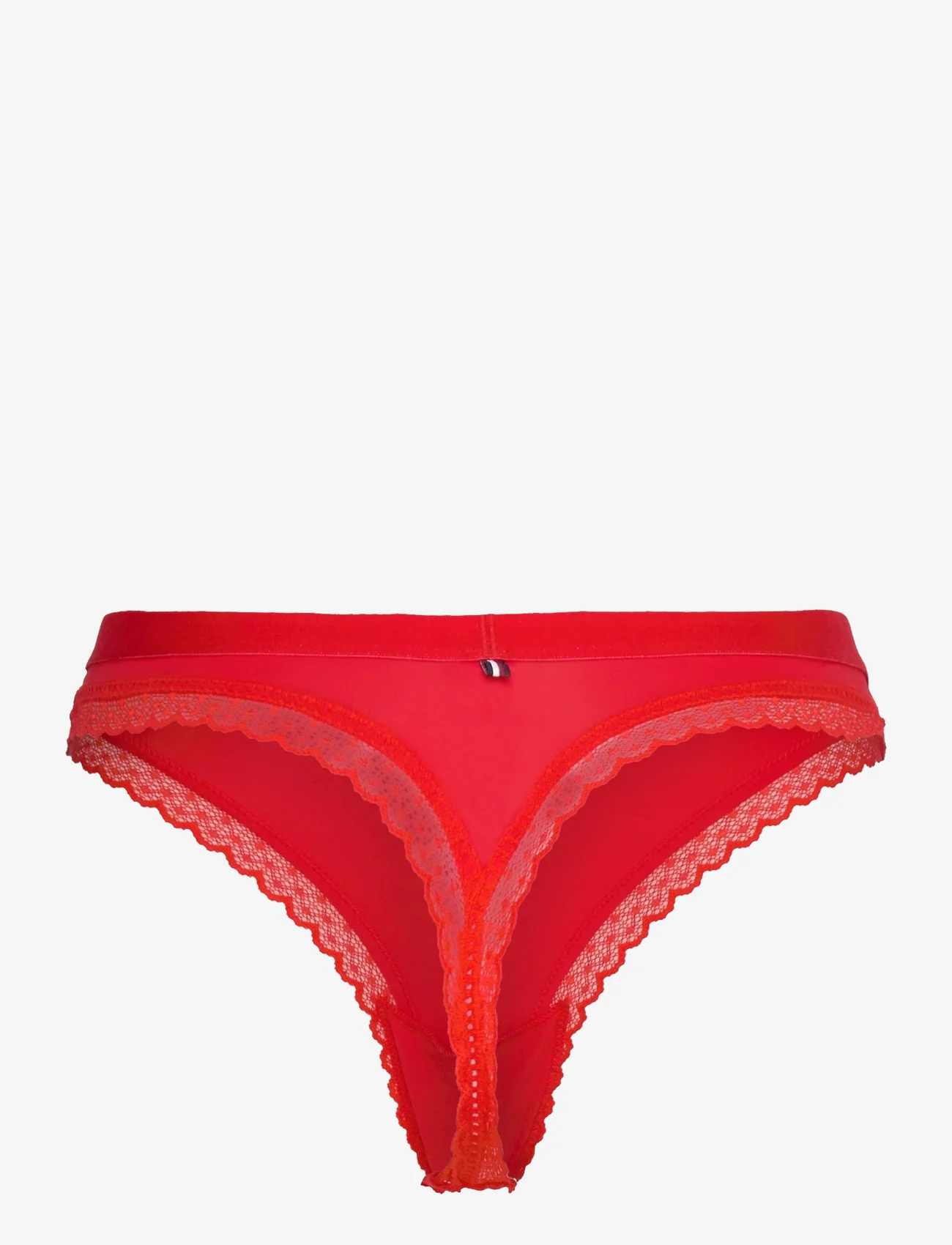 Tommy Hilfiger - THONG - lowest prices - fierce red - 1