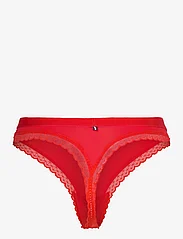 Tommy Hilfiger - THONG - mažiausios kainos - fierce red - 1