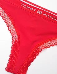 Tommy Hilfiger - THONG - mažiausios kainos - fierce red - 2