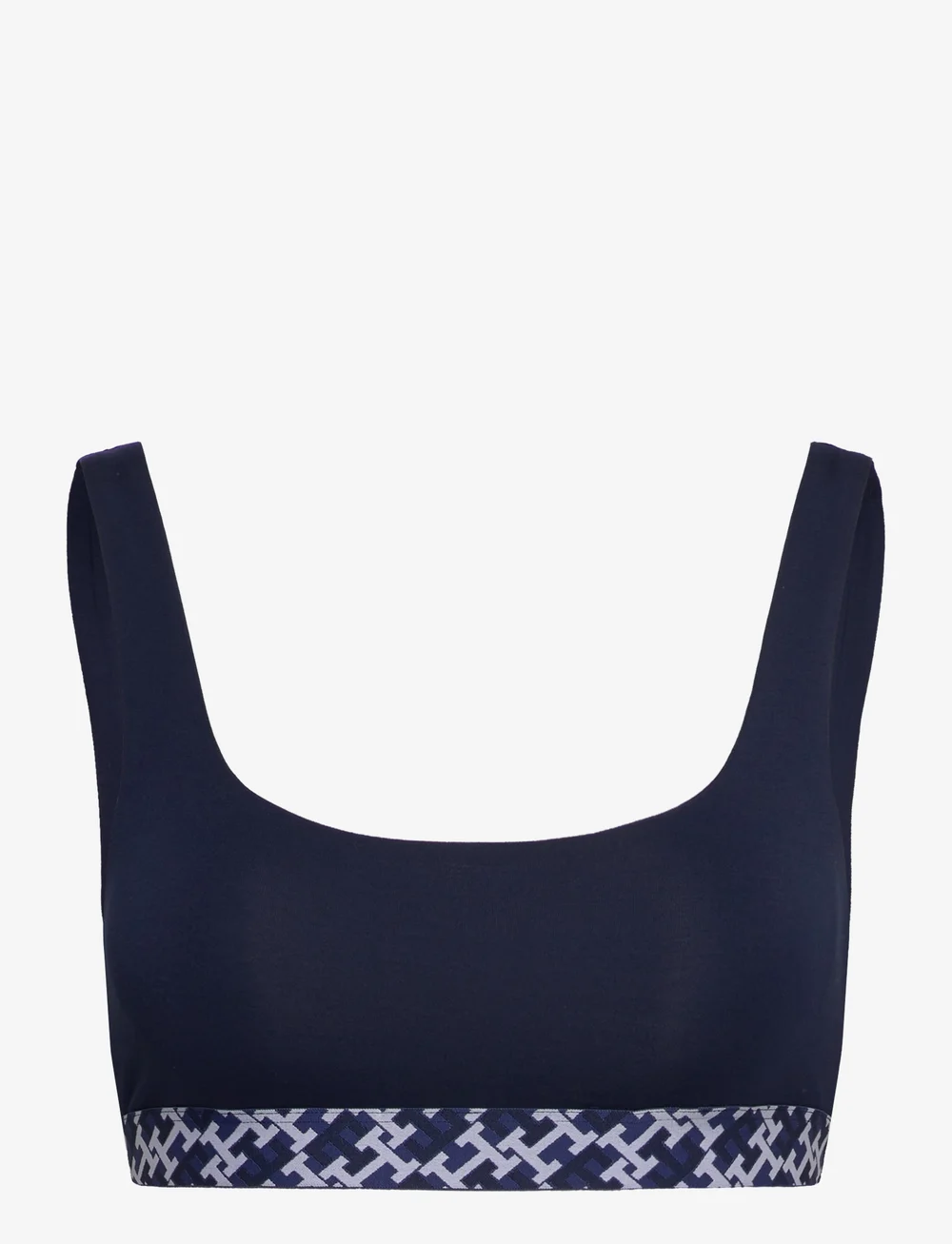 Bralette bikini top tommy hilfiger