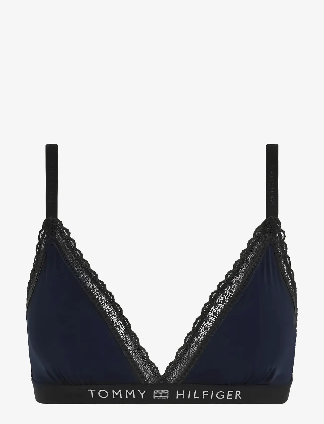 Tommy Hilfiger - UNLINED TRIANGLE - bralette - desert sky - 0