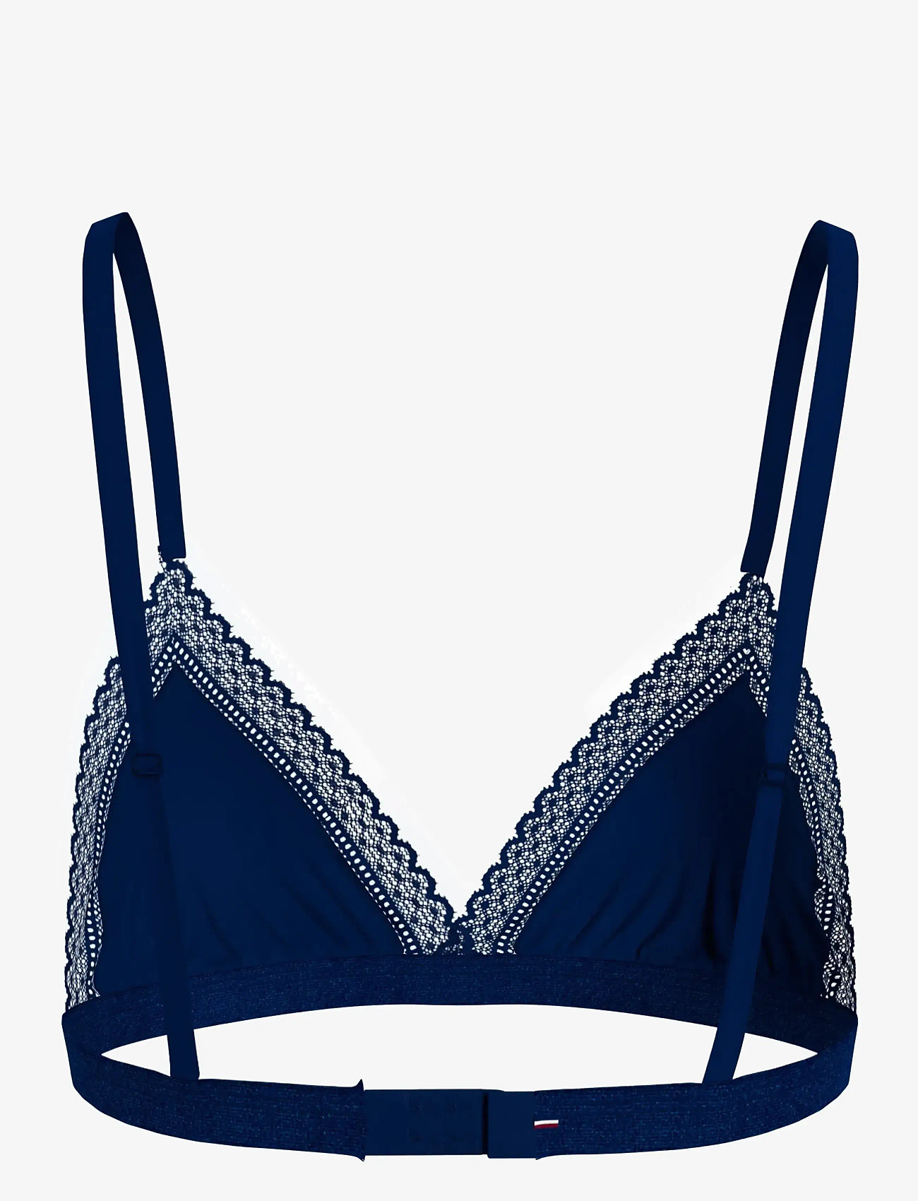 Tommy Hilfiger - UNLINED TRIANGLE - bralette - desert sky - 1
