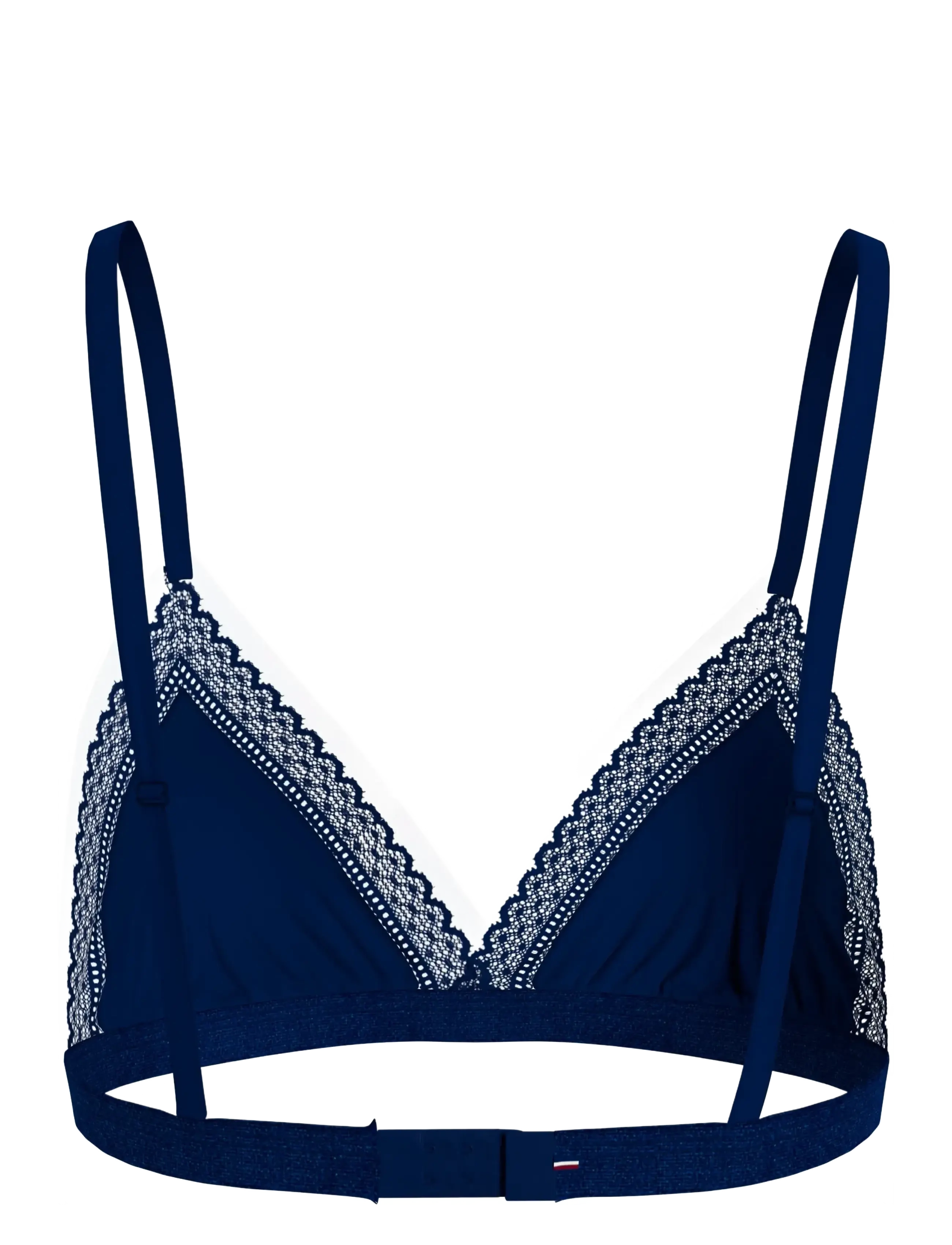 Tommy Hilfiger - UNLINED TRIANGLE - bralette - desert sky - 2